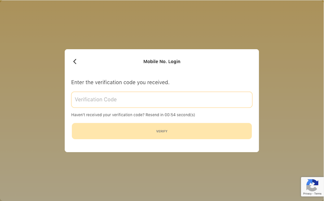 Creating And Logging Into Your User Account | thebigdays.com