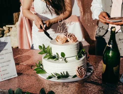 選擇完美蛋糕：五大要點教你挑選婚禮蛋糕