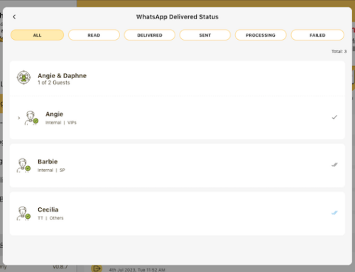 Understanding WhatsApp Blast Sent Status: Processing, Sent, Delivered, and Read