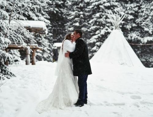 Cozy and Intimate: Planning a Romantic Winter Wedding